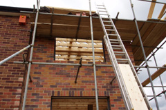 Higher Green multiple storey extension quotes